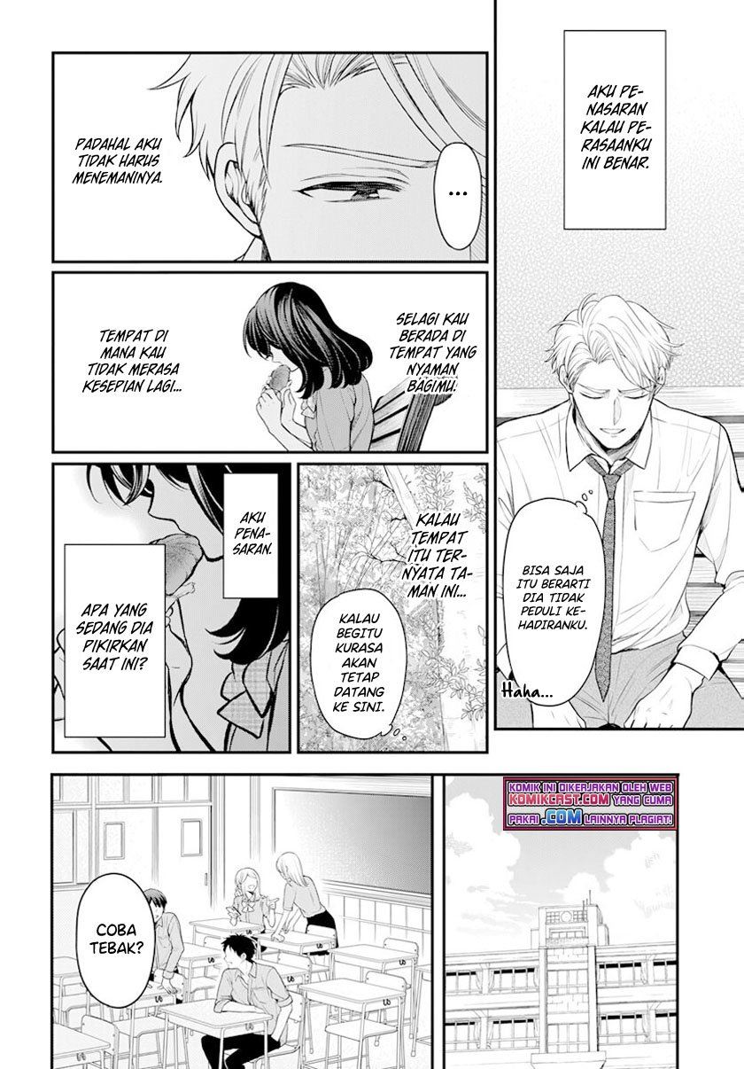 yasashii-jikan - Chapter: 00