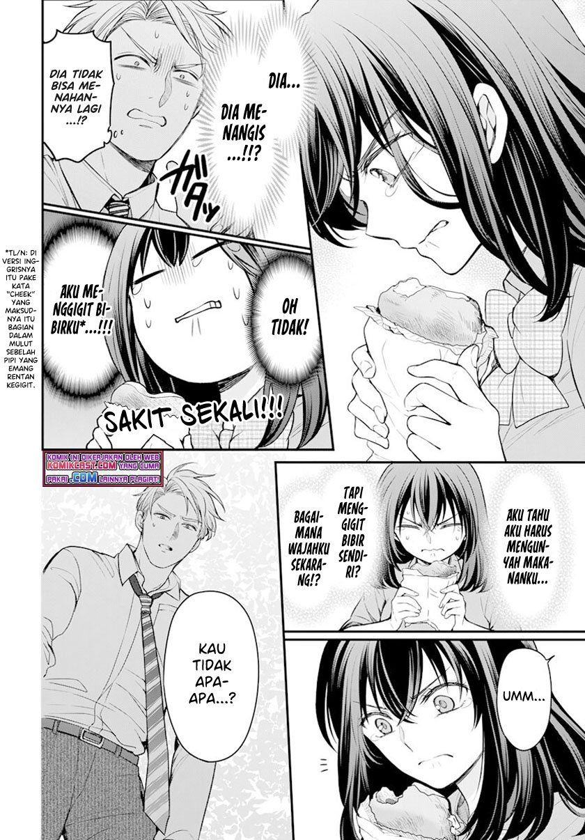 yasashii-jikan - Chapter: 00
