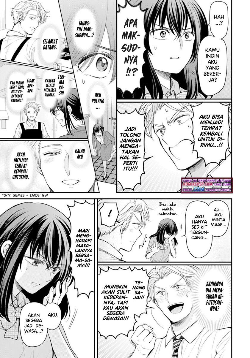 yasashii-jikan - Chapter: 00