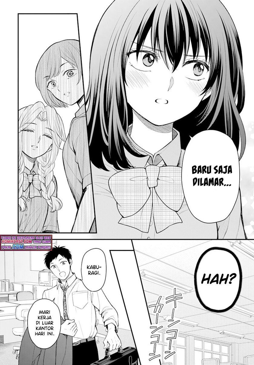 yasashii-jikan - Chapter: 00