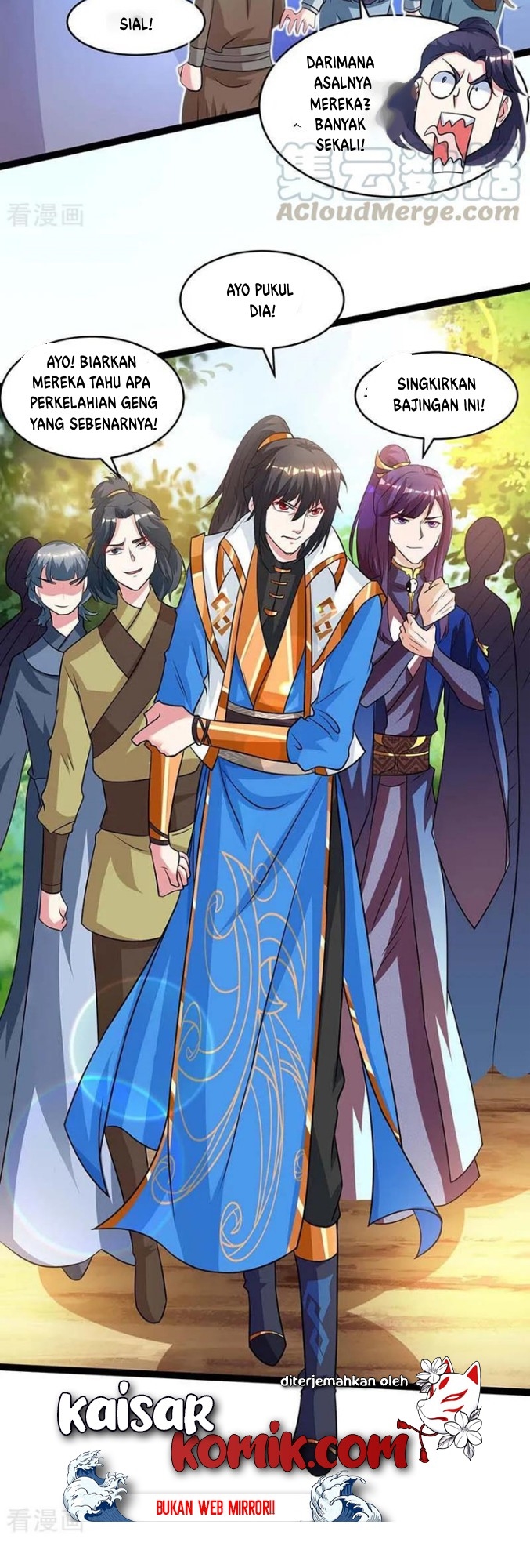 dushi-xiaoyao - Chapter: 173