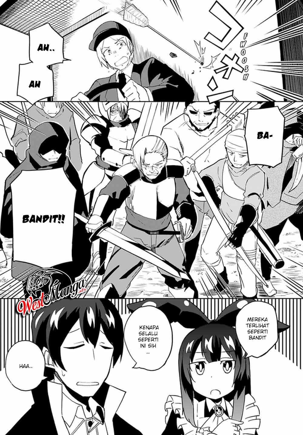 magi-craft-meister - Chapter: 30