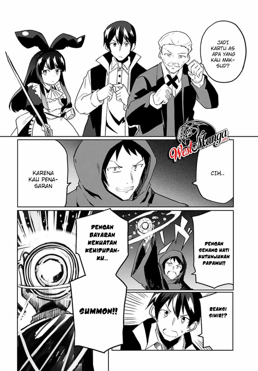 magi-craft-meister - Chapter: 30