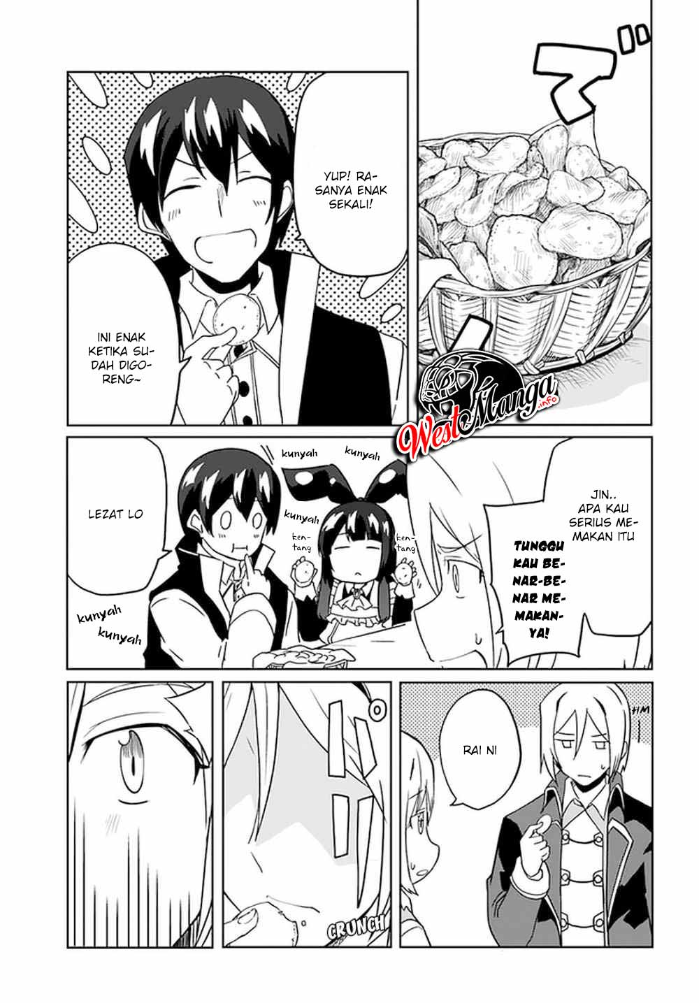 magi-craft-meister - Chapter: 30