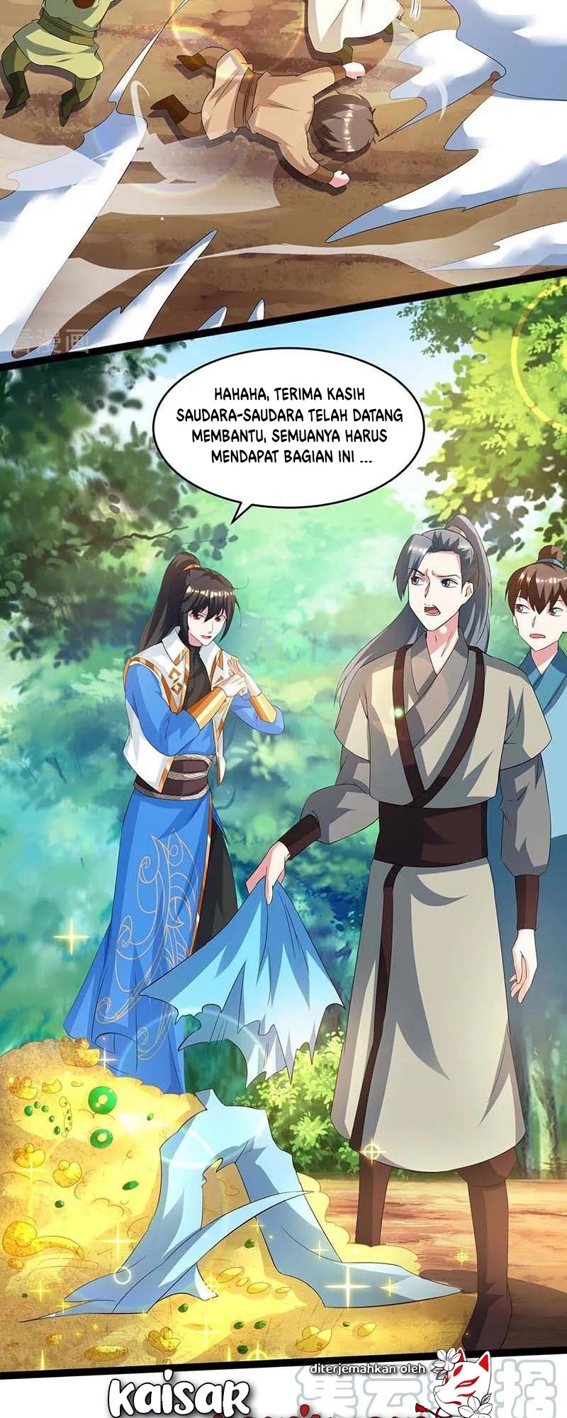 dushi-xiaoyao - Chapter: 174