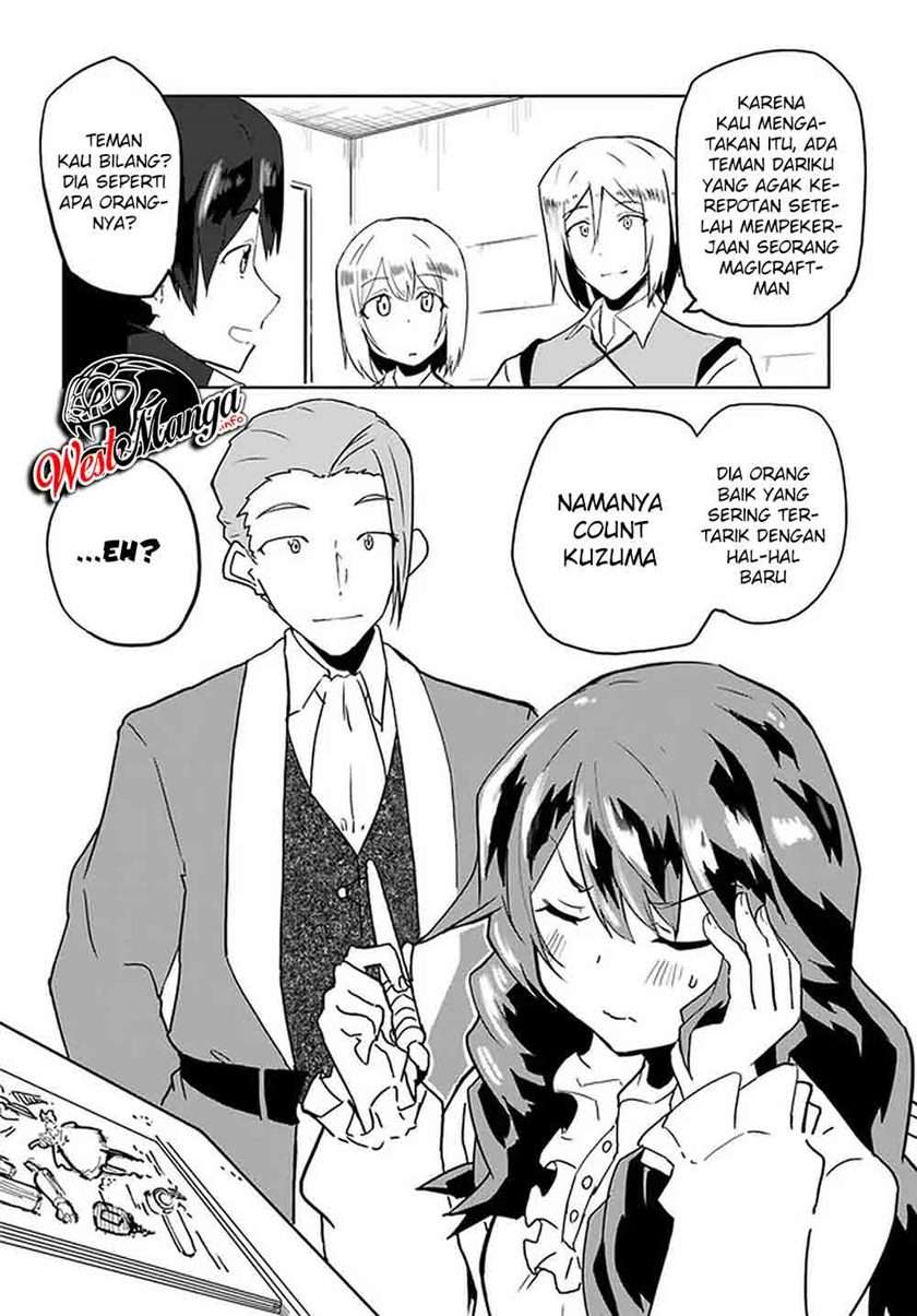 magi-craft-meister - Chapter: 31