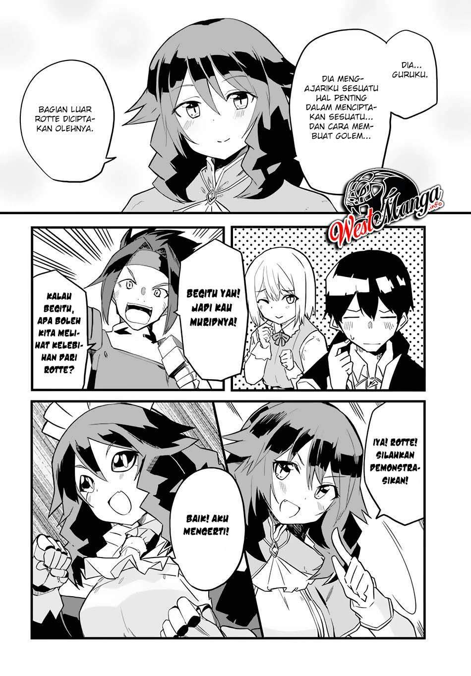 magi-craft-meister - Chapter: 34