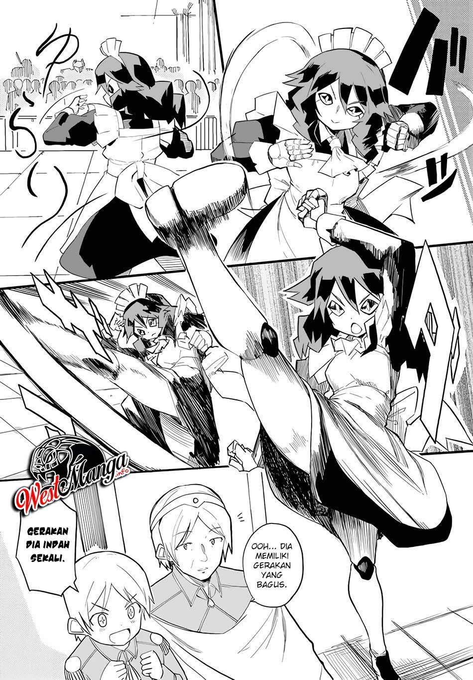 magi-craft-meister - Chapter: 34