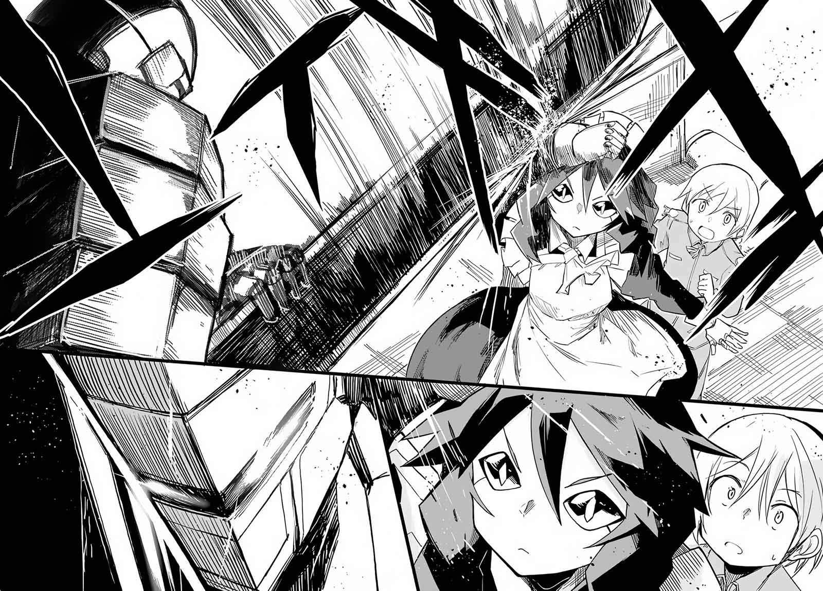 magi-craft-meister - Chapter: 34