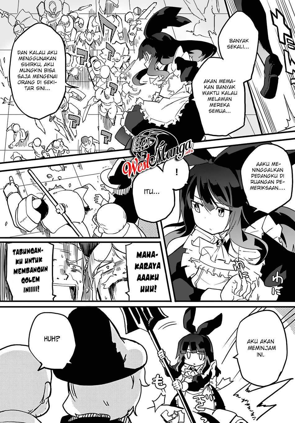 magi-craft-meister - Chapter: 34