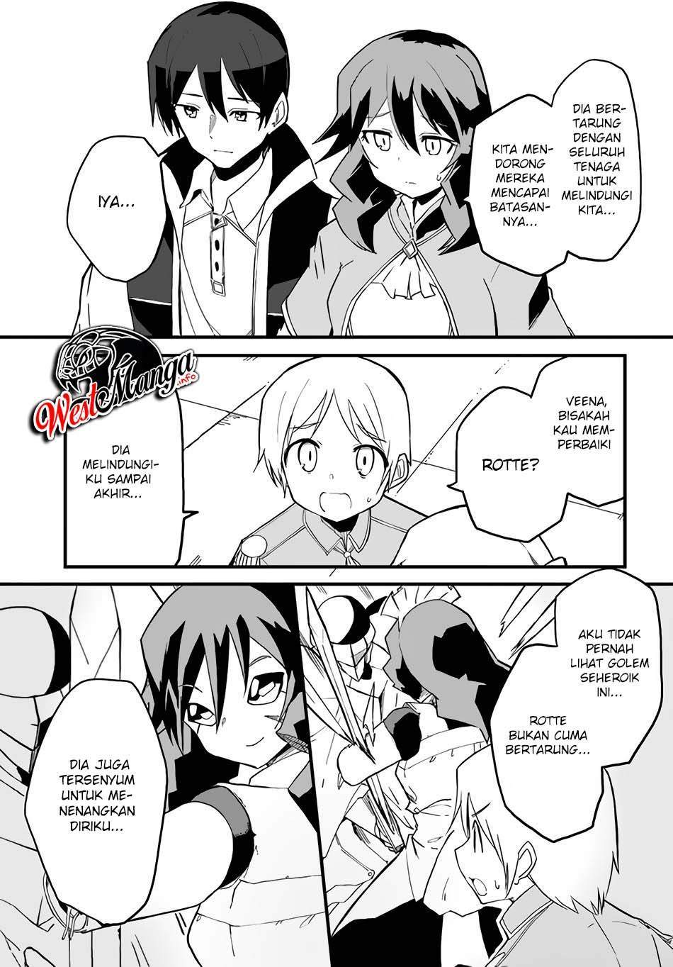 magi-craft-meister - Chapter: 34