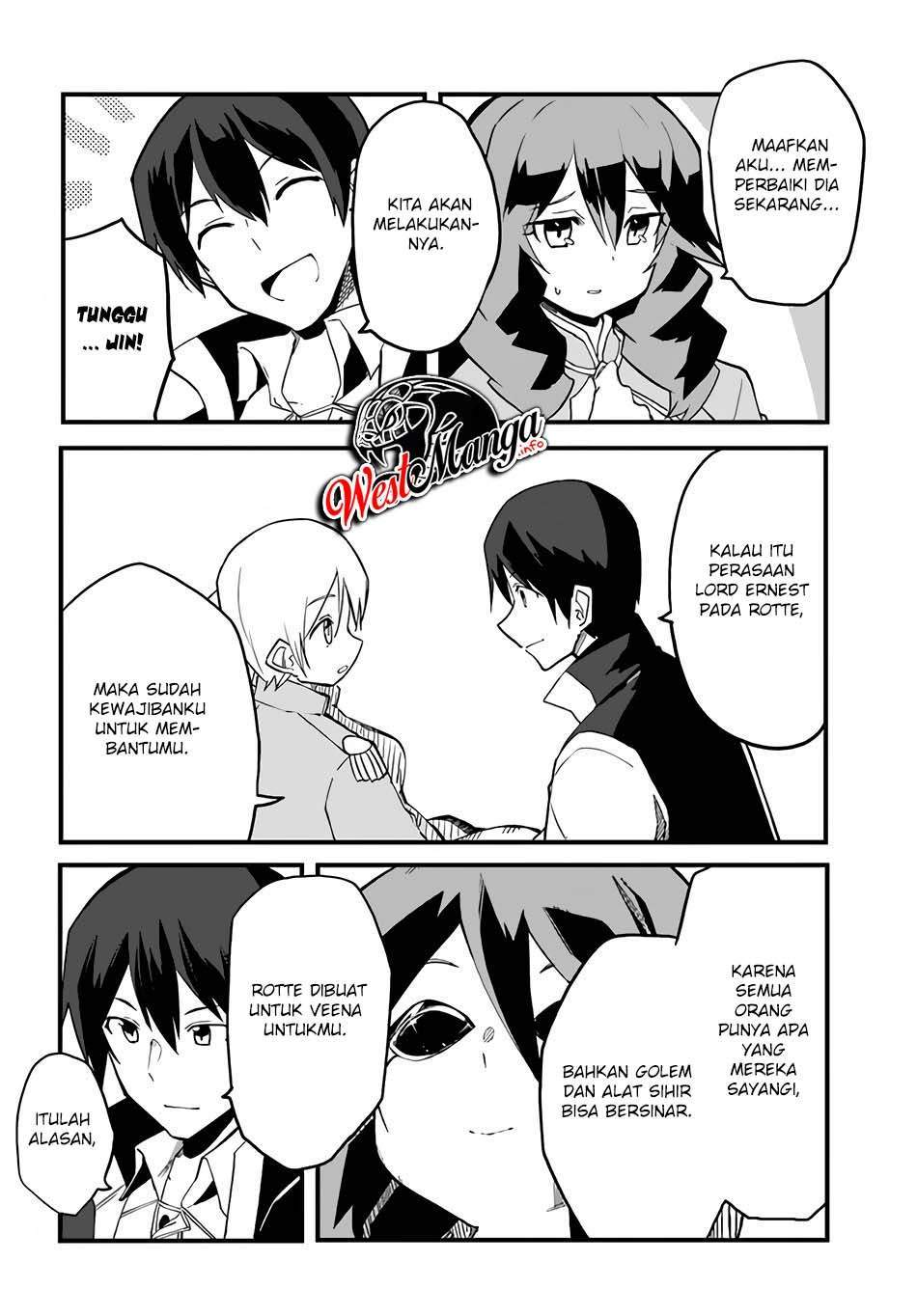 magi-craft-meister - Chapter: 34