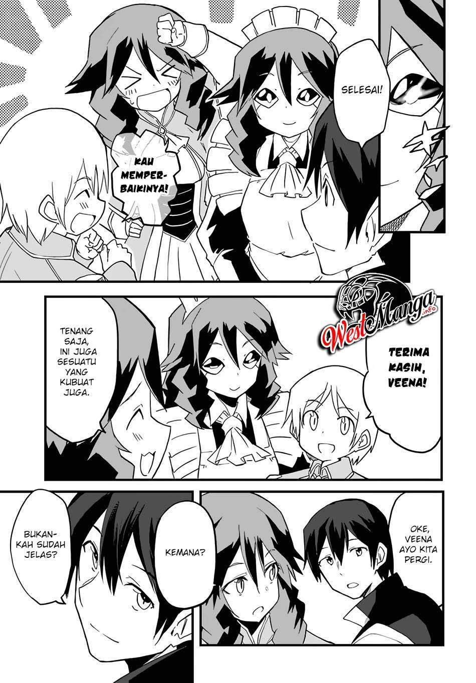 magi-craft-meister - Chapter: 34