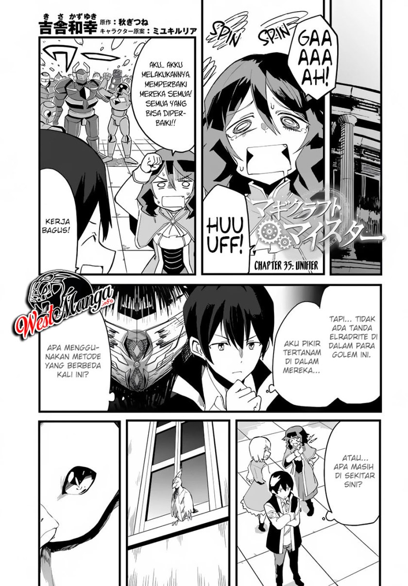 magi-craft-meister - Chapter: 35