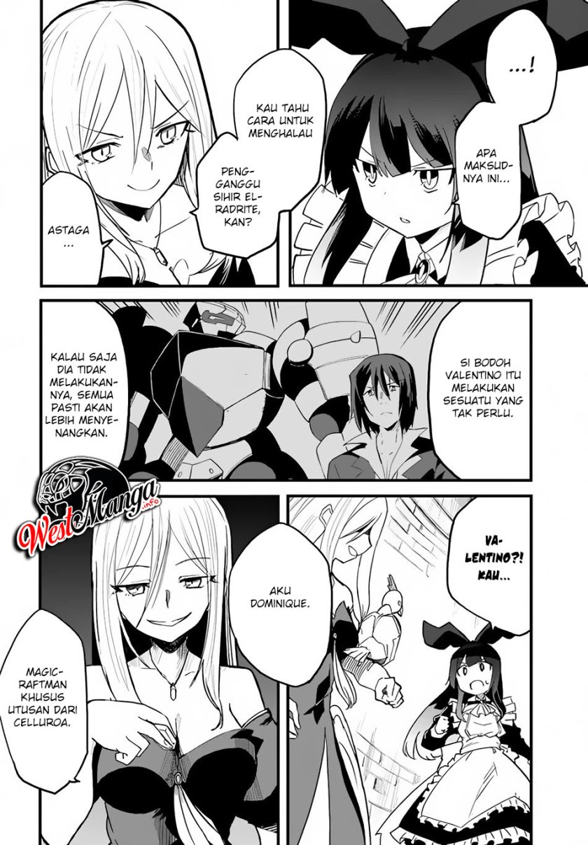 magi-craft-meister - Chapter: 35