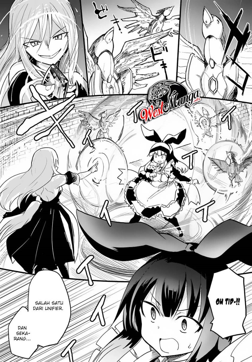 magi-craft-meister - Chapter: 35