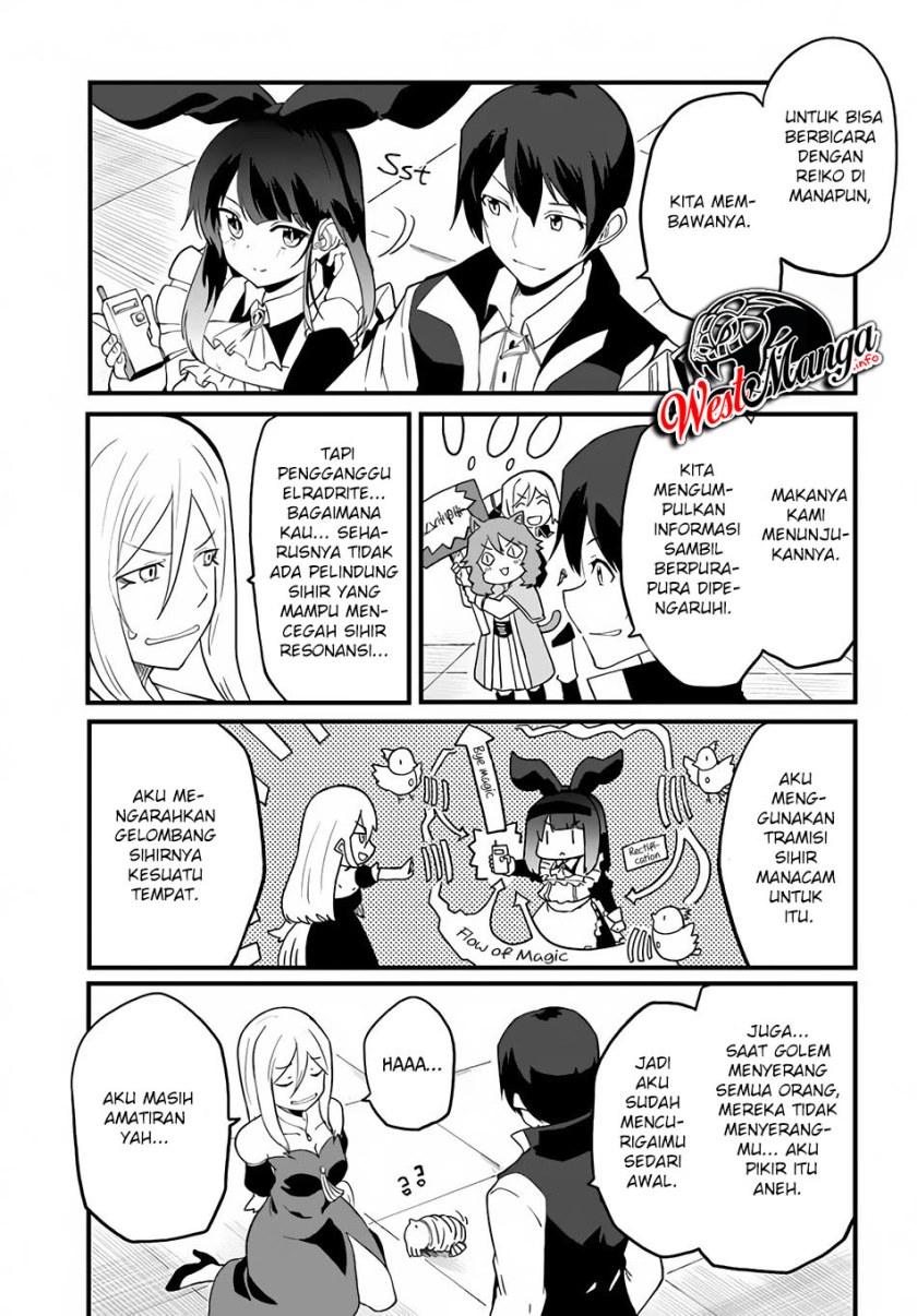 magi-craft-meister - Chapter: 35