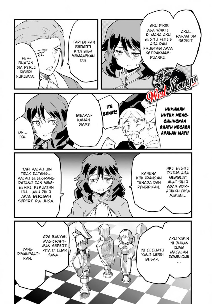 magi-craft-meister - Chapter: 35