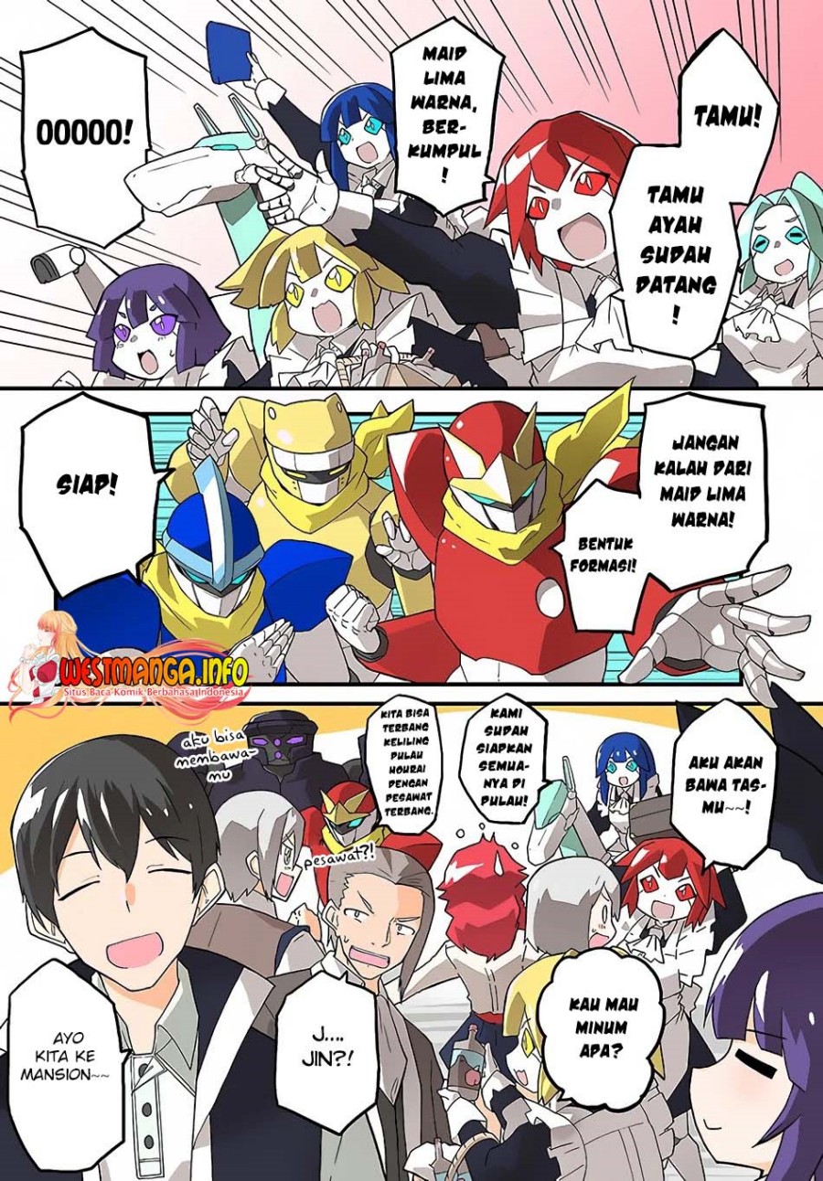 magi-craft-meister - Chapter: 36