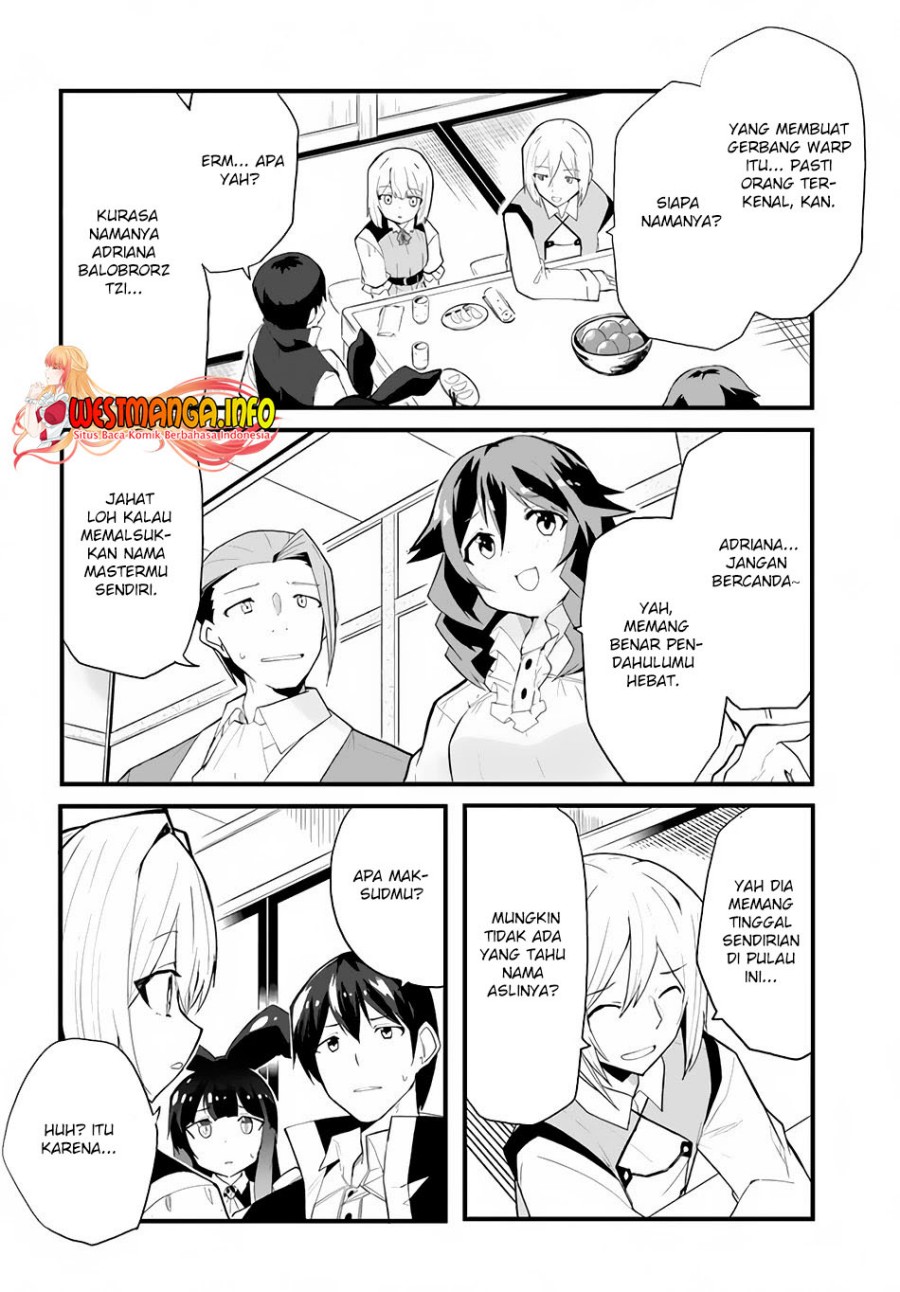 magi-craft-meister - Chapter: 36