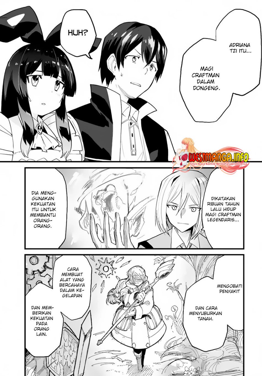 magi-craft-meister - Chapter: 36