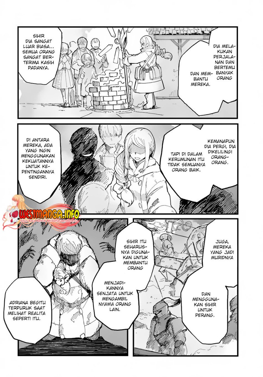 magi-craft-meister - Chapter: 36