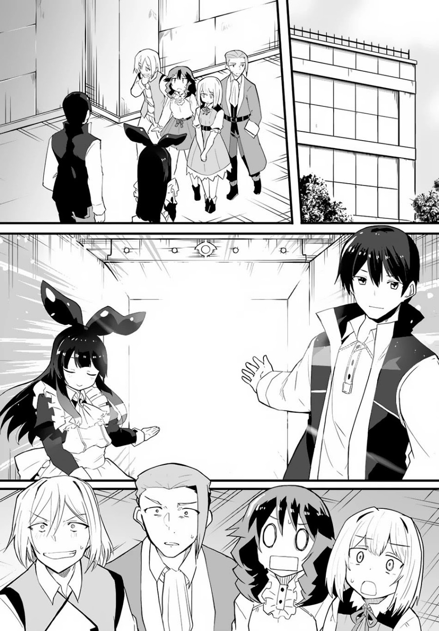 magi-craft-meister - Chapter: 36