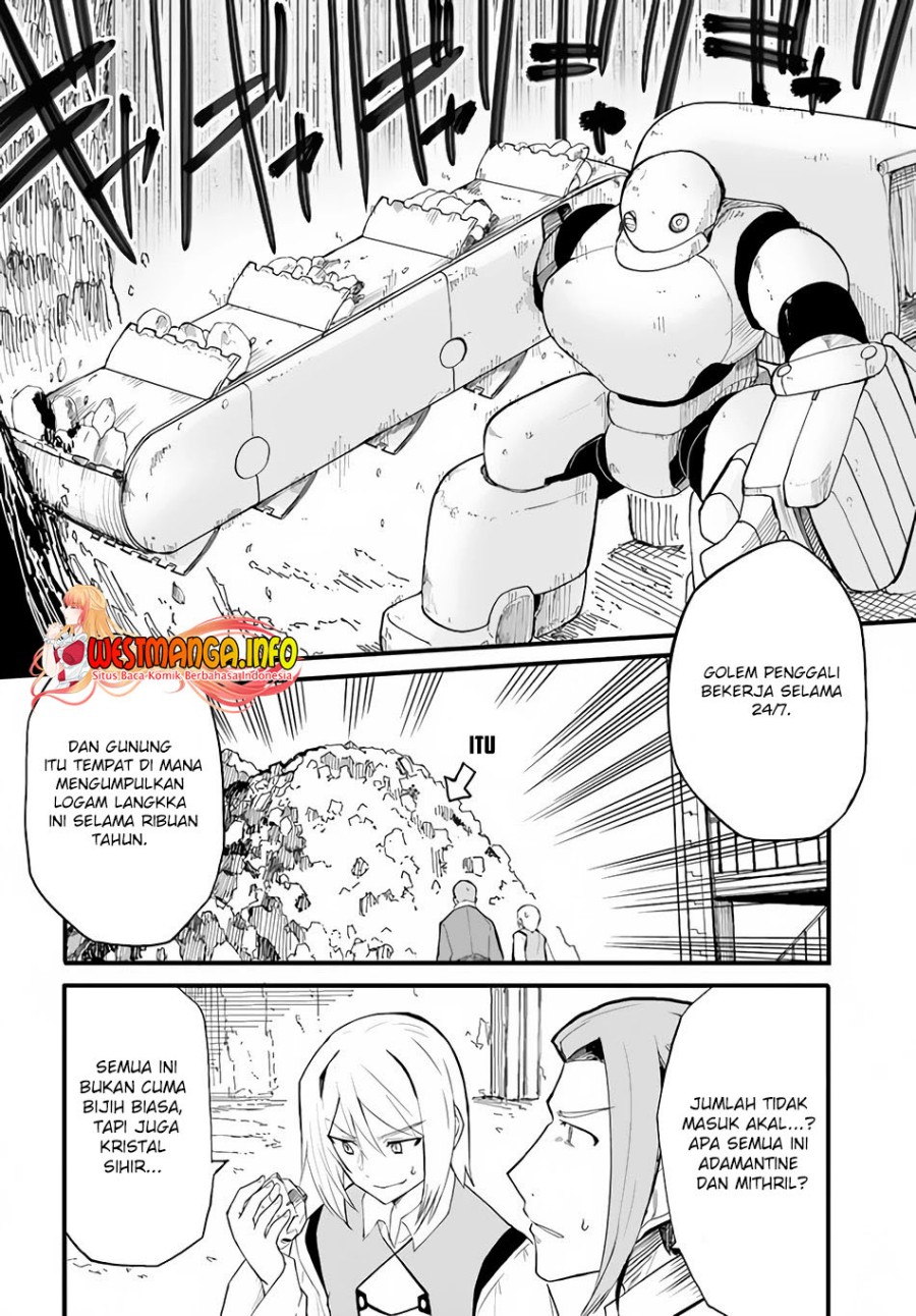 magi-craft-meister - Chapter: 36