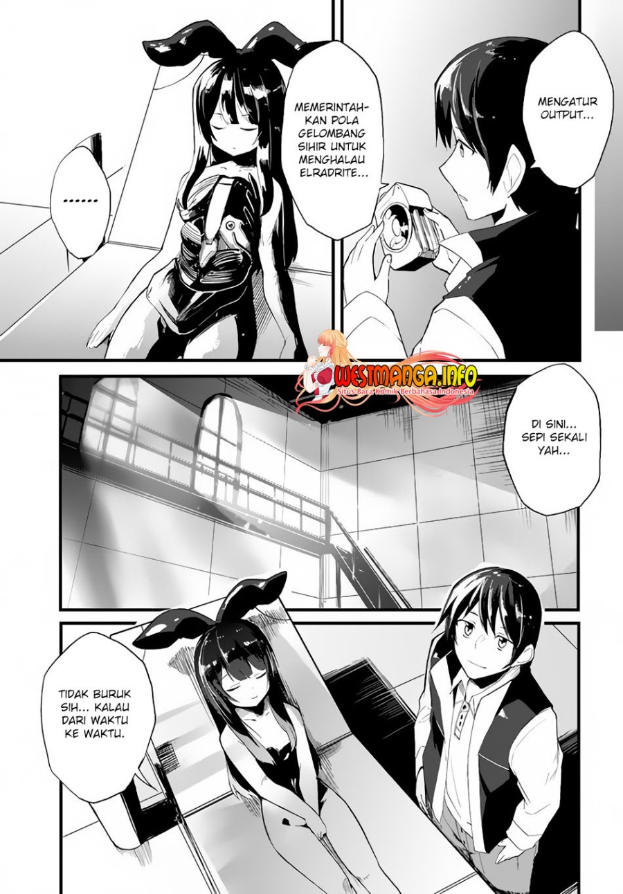 magi-craft-meister - Chapter: 36