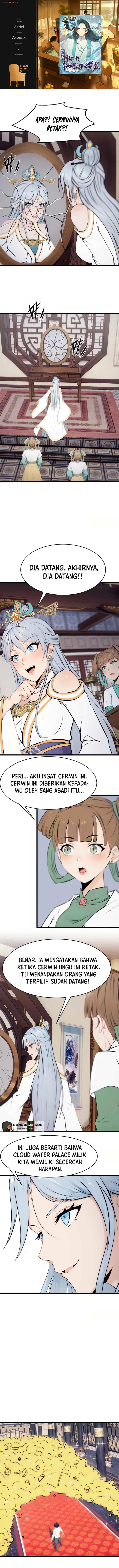 what-you-dare-pretend-in-front-of-me-the-strongest-in-the-immortal-world - Chapter: 3