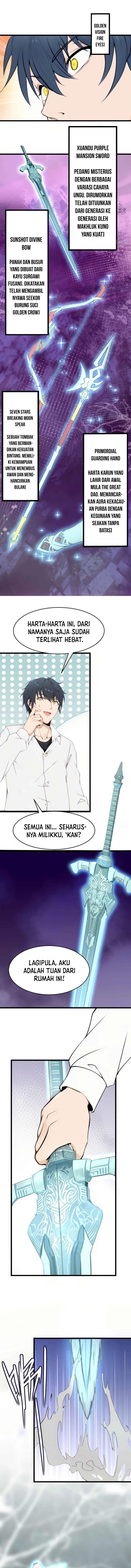 what-you-dare-pretend-in-front-of-me-the-strongest-in-the-immortal-world - Chapter: 3