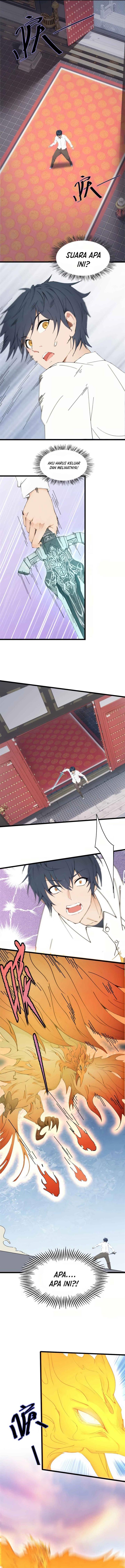 what-you-dare-pretend-in-front-of-me-the-strongest-in-the-immortal-world - Chapter: 3