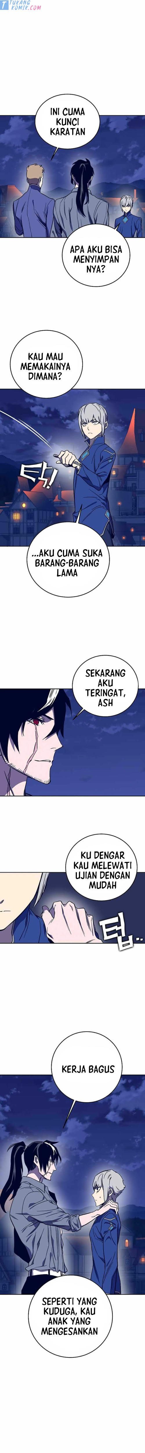 x-ash - Chapter: 35