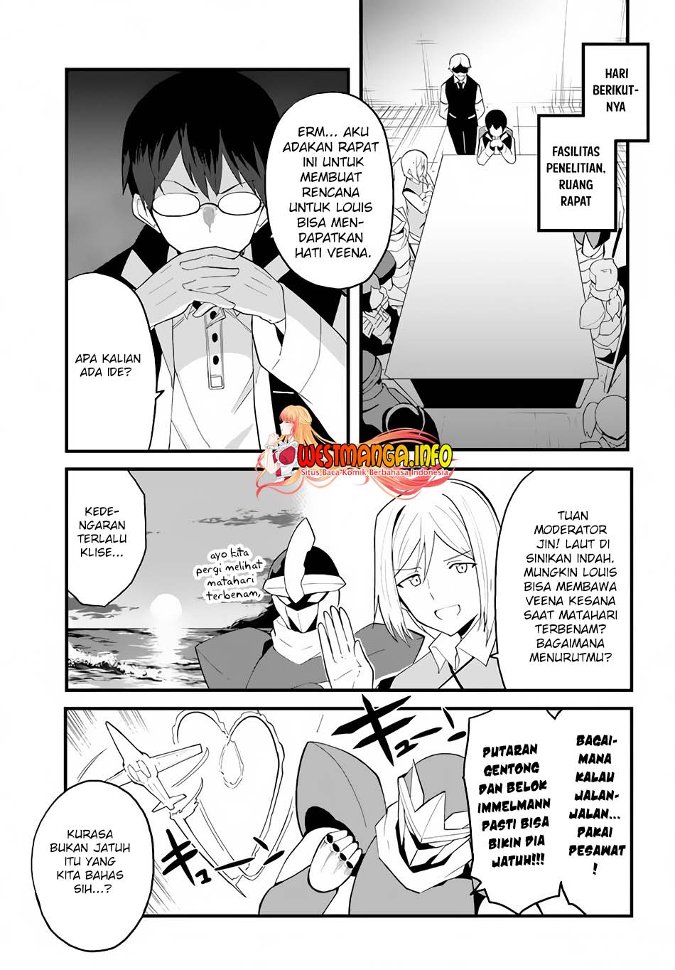 magi-craft-meister - Chapter: 37