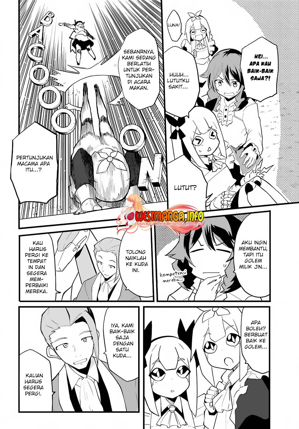 magi-craft-meister - Chapter: 37