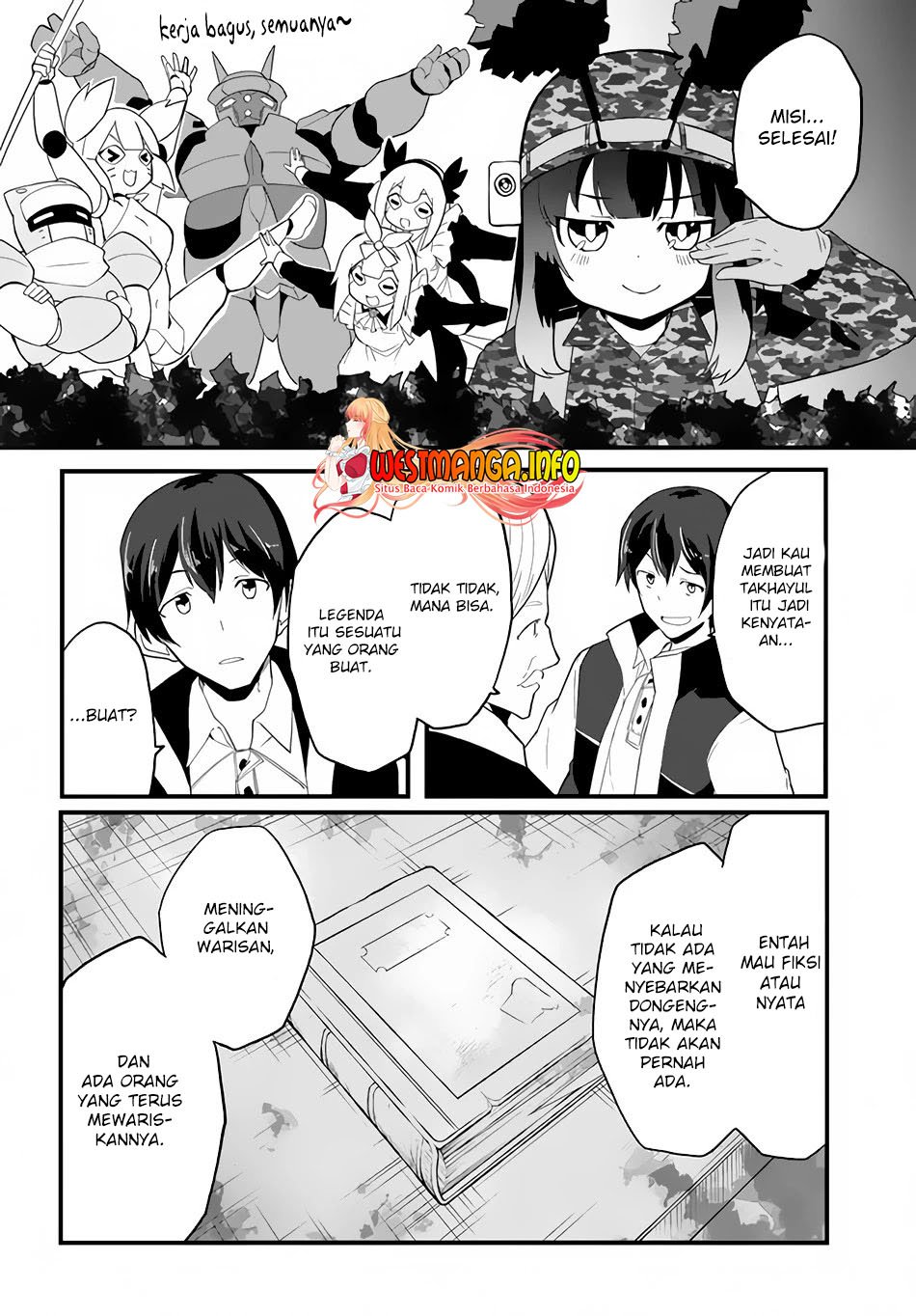 magi-craft-meister - Chapter: 37