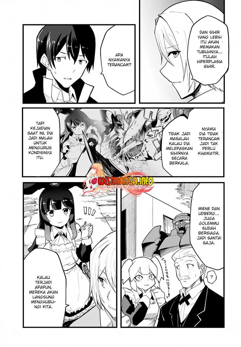 magi-craft-meister - Chapter: 38