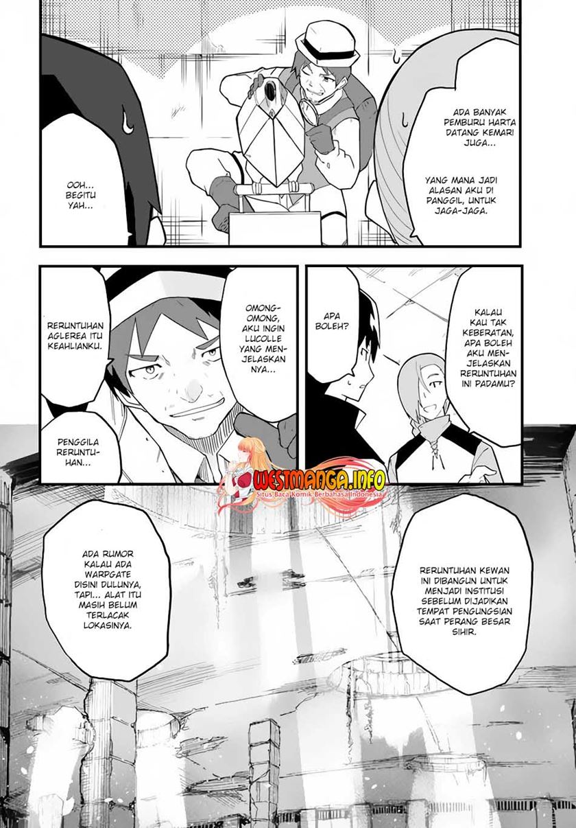 magi-craft-meister - Chapter: 38