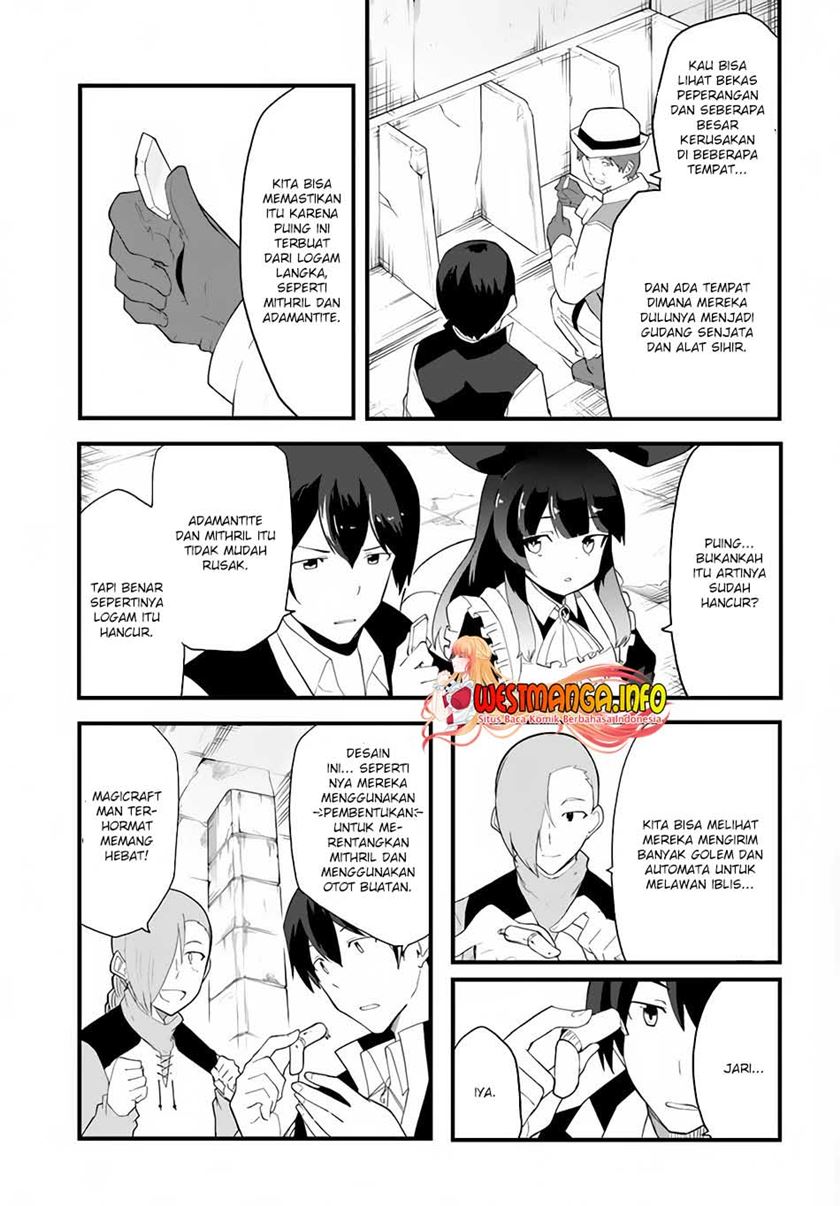 magi-craft-meister - Chapter: 38