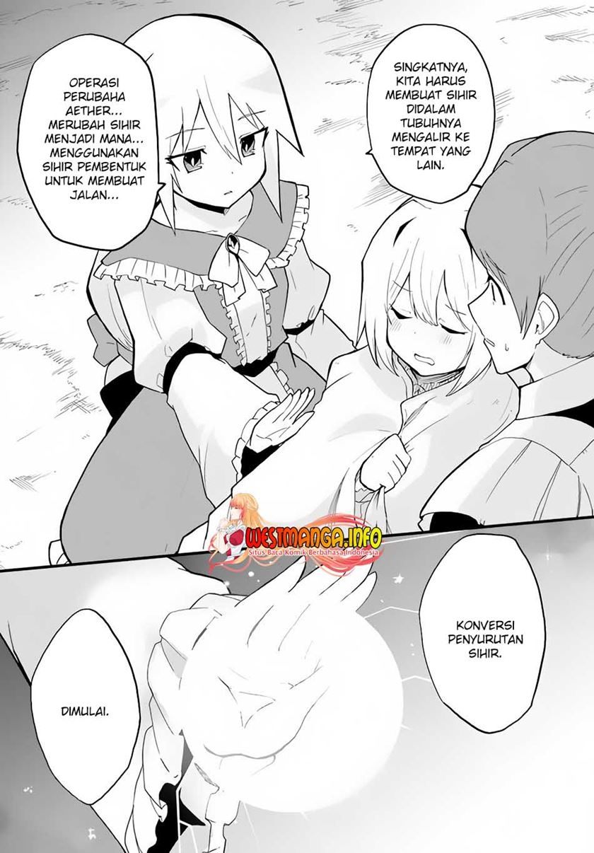 magi-craft-meister - Chapter: 38