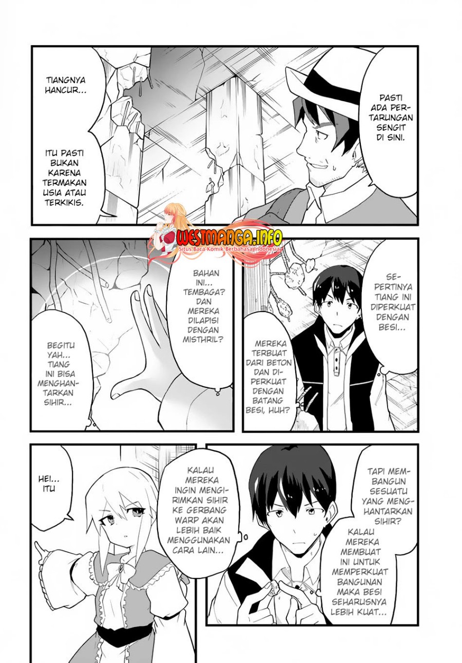 magi-craft-meister - Chapter: 39