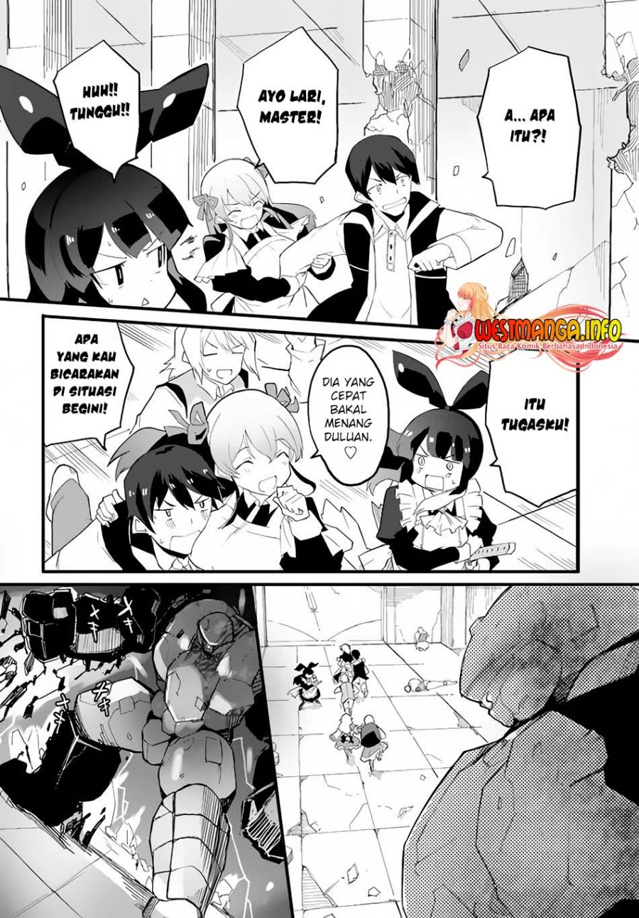 magi-craft-meister - Chapter: 39