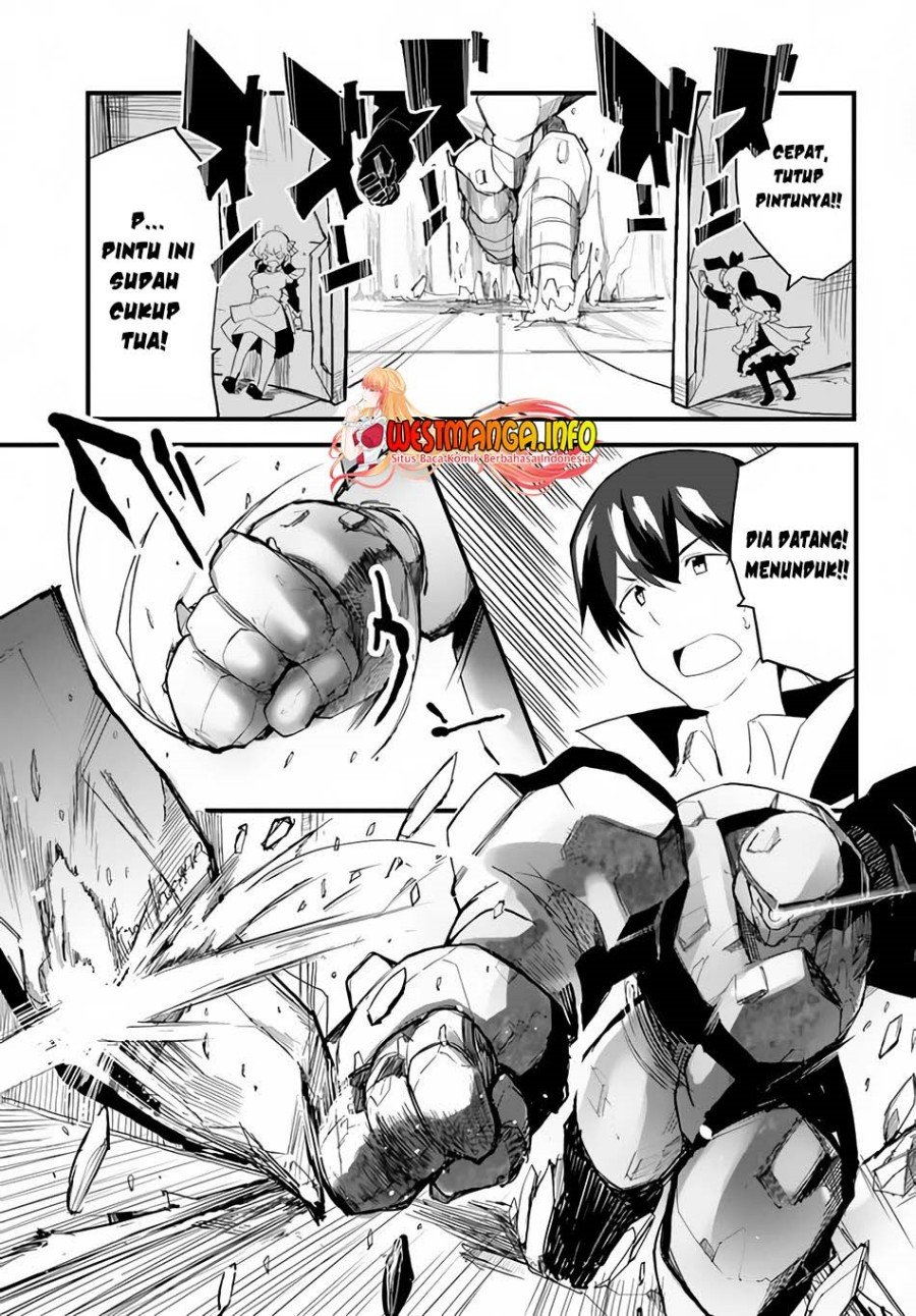 magi-craft-meister - Chapter: 39