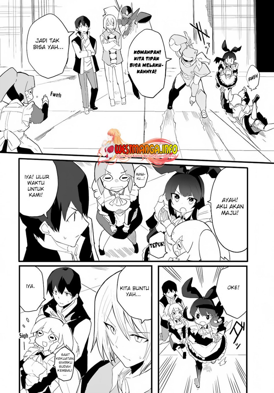 magi-craft-meister - Chapter: 40