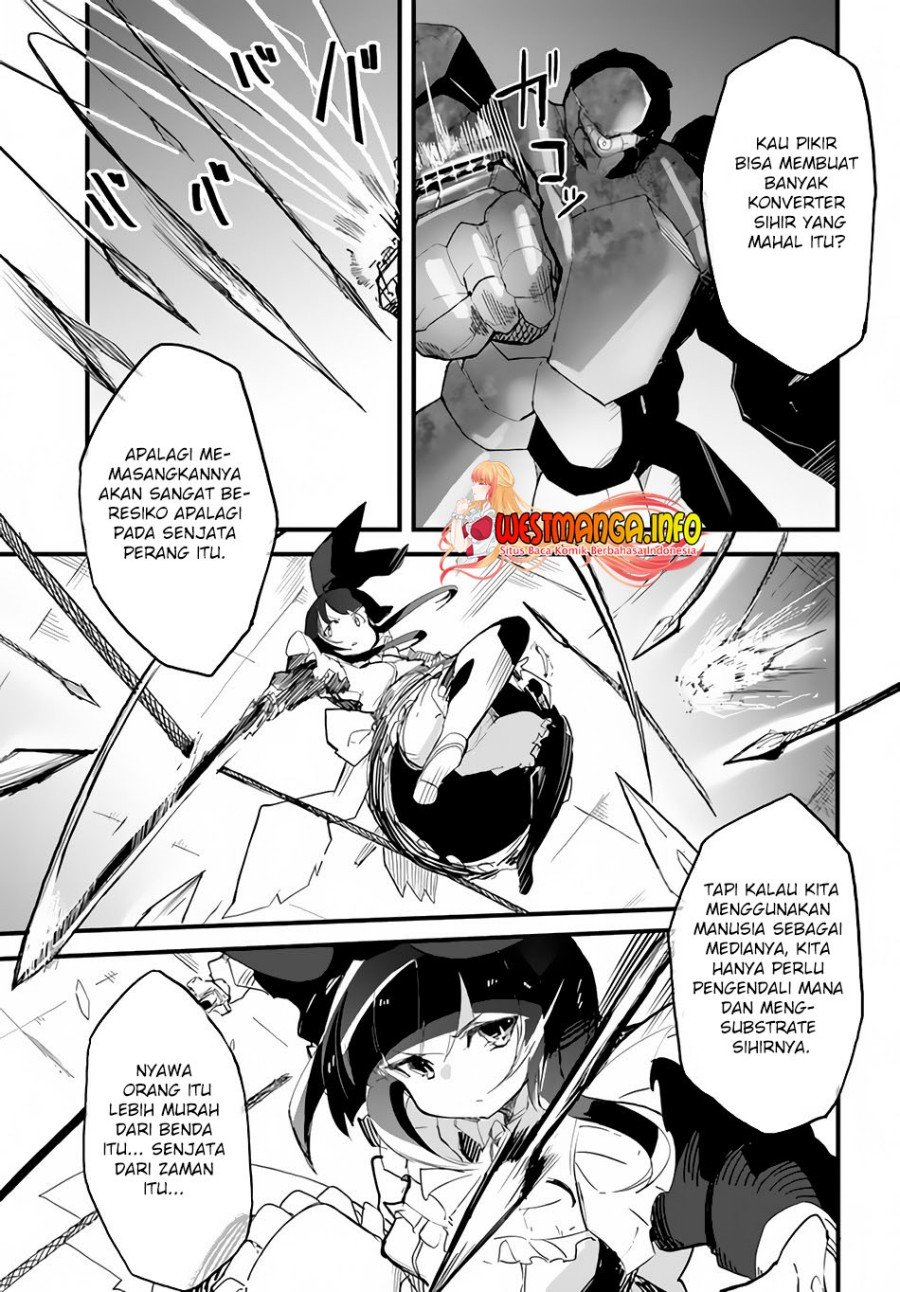 magi-craft-meister - Chapter: 40