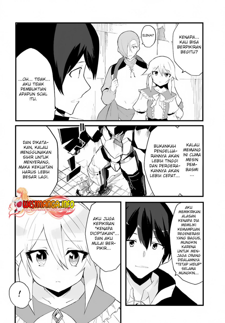 magi-craft-meister - Chapter: 40