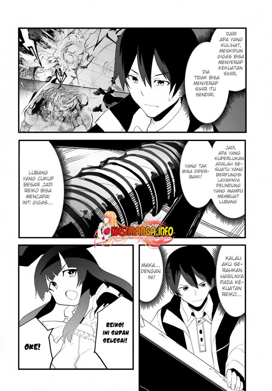 magi-craft-meister - Chapter: 40