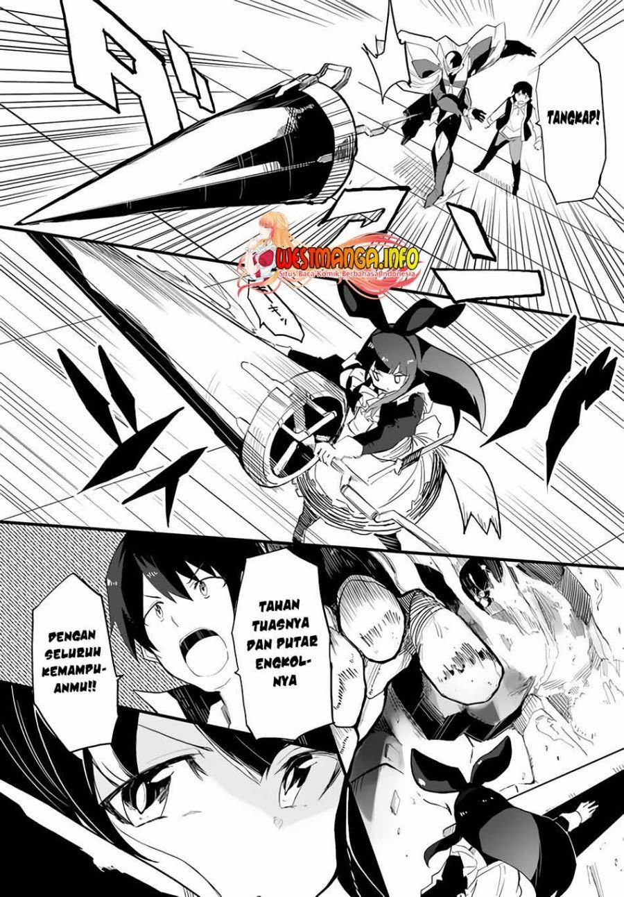 magi-craft-meister - Chapter: 40