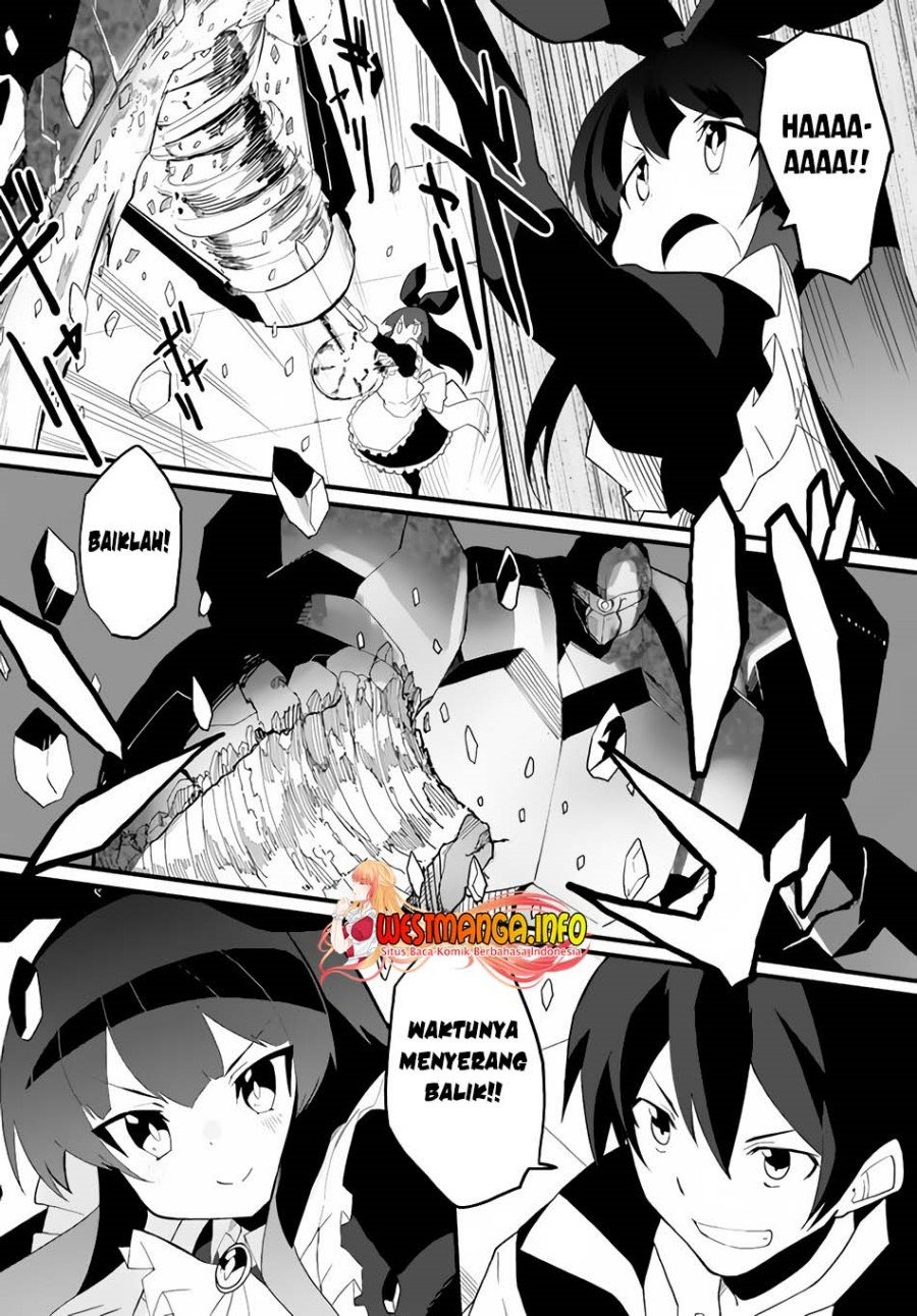 magi-craft-meister - Chapter: 40