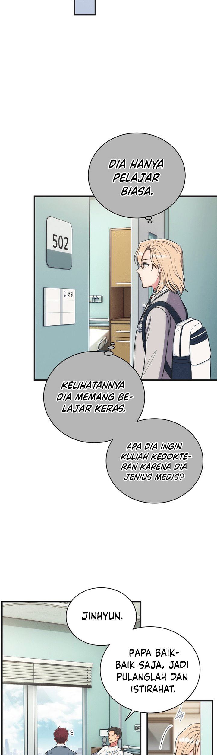 medical-return-indo - Chapter: 148 End